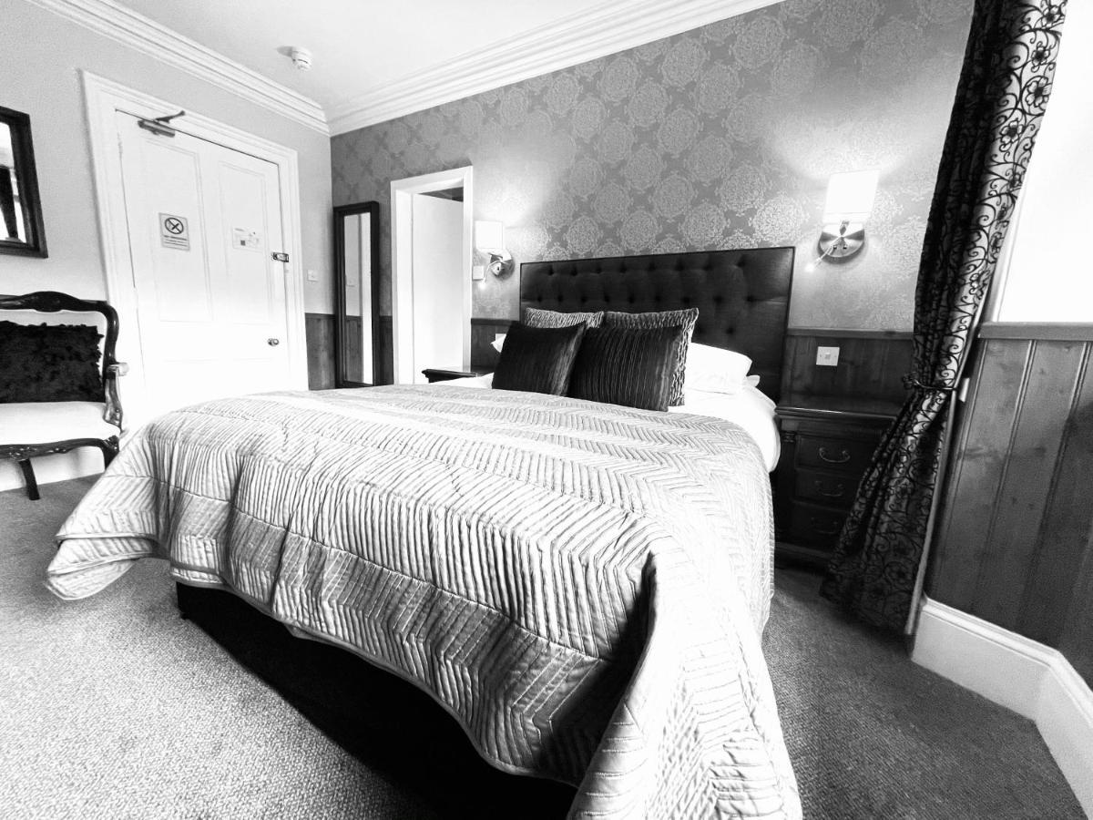 Invergarry Hotel Exterior foto