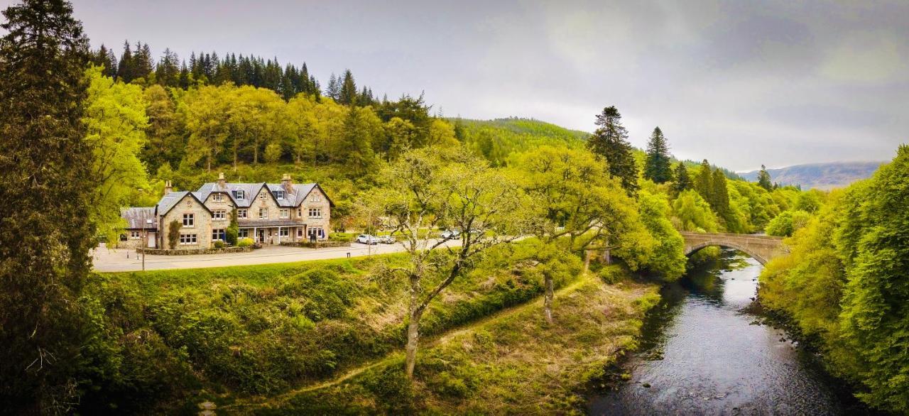 Invergarry Hotel Exterior foto