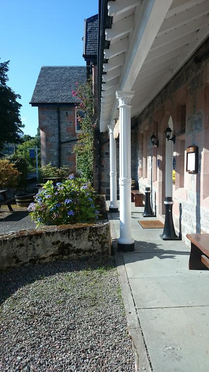 Invergarry Hotel Exterior foto