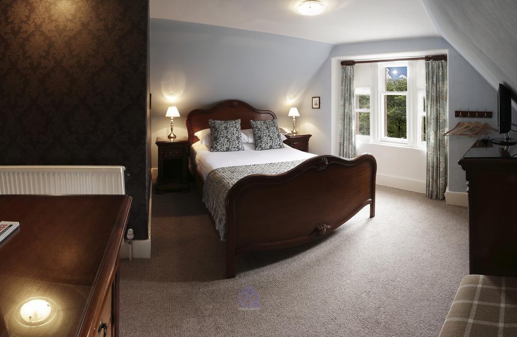 Invergarry Hotel Habitación foto