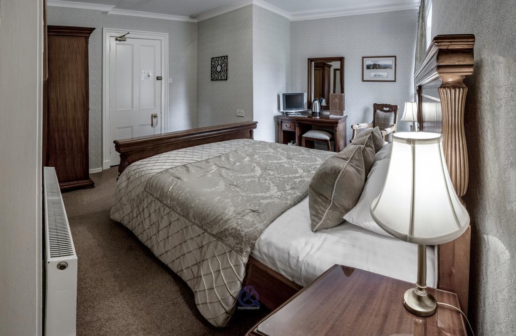 Invergarry Hotel Habitación foto