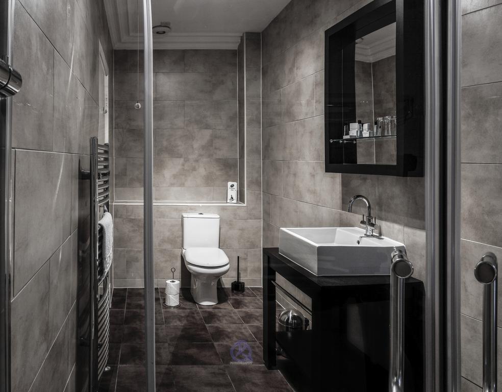 Invergarry Hotel Habitación foto