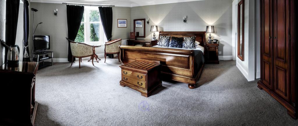 Invergarry Hotel Habitación foto