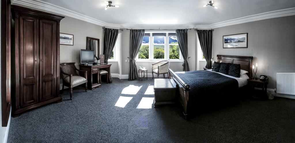 Invergarry Hotel Habitación foto
